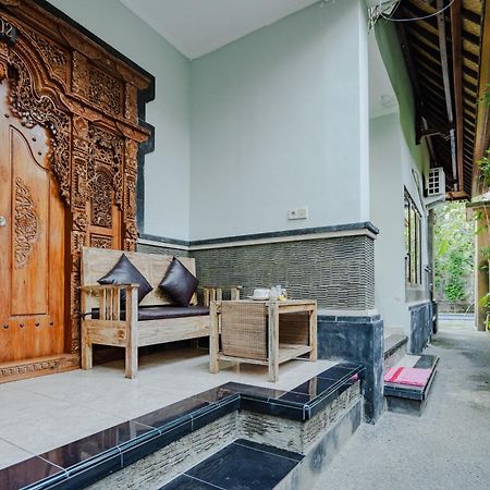 Sebudjan Grand Aurora Ubud Hotel Exterior photo