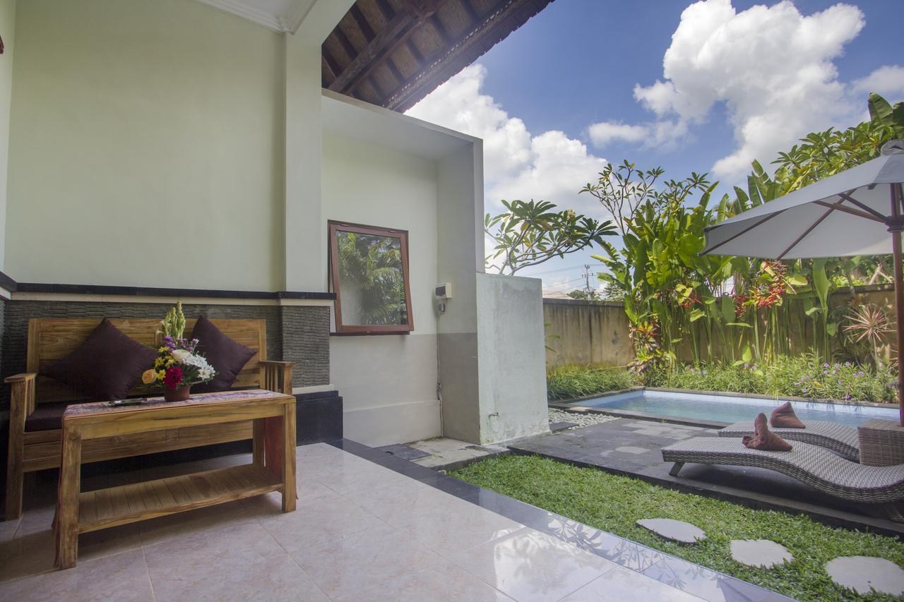 Sebudjan Grand Aurora Ubud Hotel Exterior photo